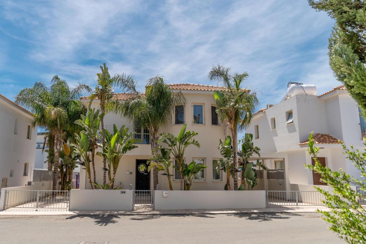 Palm Ekaterina 4 Bdrm Villa Paralímni